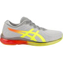 ASICS アシックス レディース スニーカー 【ASICS Gel-Quantum Infinity】 サイズ US_W_8.5W Mid Grey Flash Coral (Women 039 s)