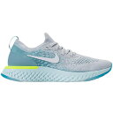 Nike ナイキ レディース スニーカー 【Nike Epic React Flyknit】 サイズ US_10W(27cm) Volt Glow (Women 039 s)