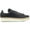 adidas アディダス レディース スニーカー 【adidas Stan Smith New Bold】 サイズ US_5(22cm) Core Black Off White (Women's)