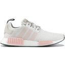 adidas アディダス レディース スニーカー 【adidas NMD R1】 サイズ US_8(25cm) Running White Icey Pink (Women 039 s)