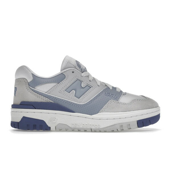 New Balance ニューバランス レディース スニーカー 【New Balance 550】 サイズ US_W_10W Summer Fog Dusk Blue (Women's)