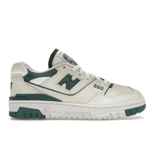 New Balance ニューバランス レディース スニーカー 【New Balance 550】 サイズ US_W_7W Reflection New Spruce (Women's)