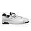 New Balance ˥塼Х ǥ ˡ New Balance 550  US_W_5.5W White Black Grey (Women's)