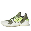 adidas アディダス メンズ スニーカー 【adidas Daniel Patrick x Harden Volume 4 'Legacy Green' FV8921】 サイズ US_10.5(28.5cm)(4)