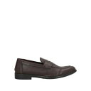 【送料無料】 マレキアーロ 1962 メンズ スリッポン・ローファー シューズ Loafers Brown