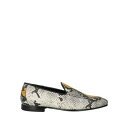 【送料無料】 ジーオーバーニー・コンティー メンズ スリッポン・ローファー シューズ Loafers Yellow