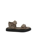 【送料無料】 オフィシンクリエイティブ メンズ サンダル シューズ Sandals Green