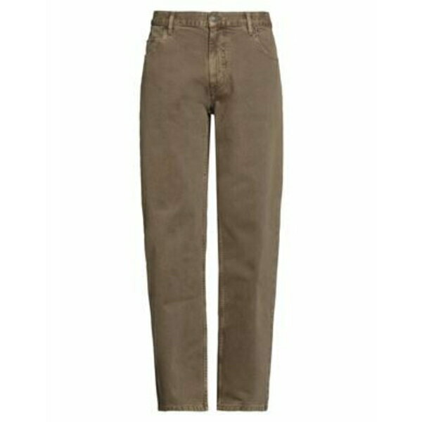 【送料無料】 イザベル マラン メンズ デニムパンツ ボトムス Jeans Green