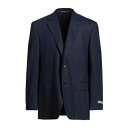 【送料無料】 カナーリ メンズ ジャケット&ブルゾン アウター Blazers Blue