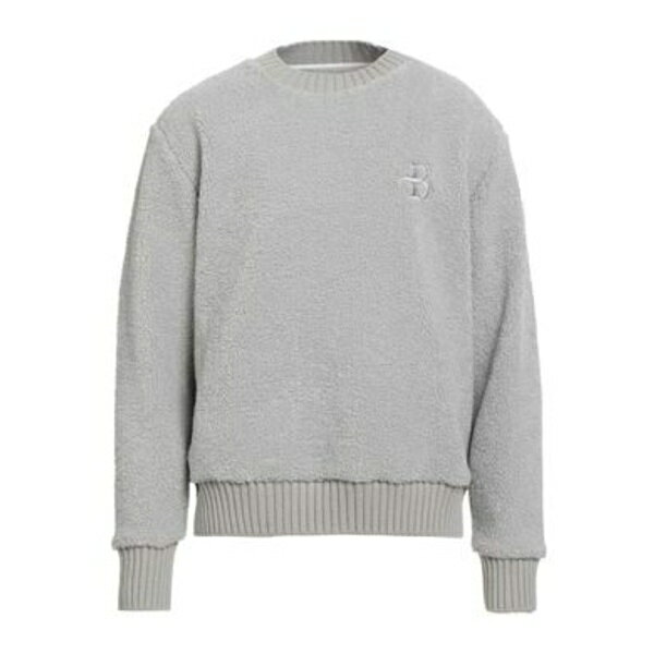 【送料無料】 バランタイン メンズ パーカー・スウェットシャツ アウター Sweatshirts Grey