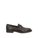 【送料無料】 オープン クローズド シューズ メンズ スリッポン・ローファー シューズ Loafers Red