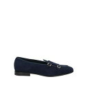 【送料無料】 ファビ メンズ スリッポン・ローファー シューズ Loafers Blue