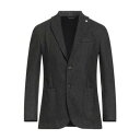 【送料無料】 エルビーエム1911 メンズ ジャケット&ブルゾン アウター Blazers Green