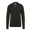 【送料無料】 パウロペコラ メンズ カーディガン アウター Cardigans Green