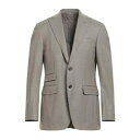 【送料無料】 カナーリ メンズ ジャケット&ブルゾン アウター Blazers Grey