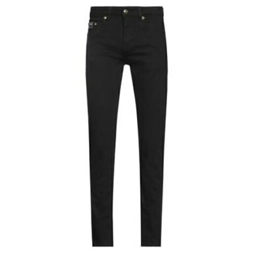 【送料無料】 ベルサーチ メンズ デニムパンツ ボトムス Jeans Black 【送料無料】 ベルサーチ メンズ デニムパンツ ボトムス Jeans Black