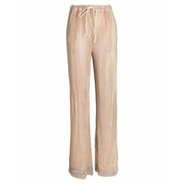 【送料無料】 ラクアン スミス レディース カジュアルパンツ ボトムス Pants Beige