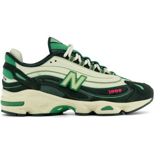 New Balance ニューバランス メンズ スニーカー 【New Balance 1000 Concepts M?le】 サイズ US_7(25.0cm) Meadow Mist New Balance ニューバランス メンズ スニーカー 【New Balance 1000 Concepts M?le】 サイズ US_7(25.0cm) Meadow Mist