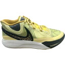 Nike ナイキ メンズ スニーカー 【Nike Kyrie 8 Citron Tint Leopard】 サイズ US_10.5(28.5cm) Citron Tint/Black/Wheat Gold(4)