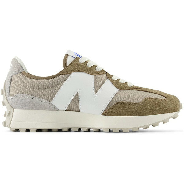 New Balance ニューバランス メンズ スニーカー 【New Balance 327 Mushroom Light Mushroom】 サイズ US_8.5(26.5cm) Mushroom/Light Mushroom