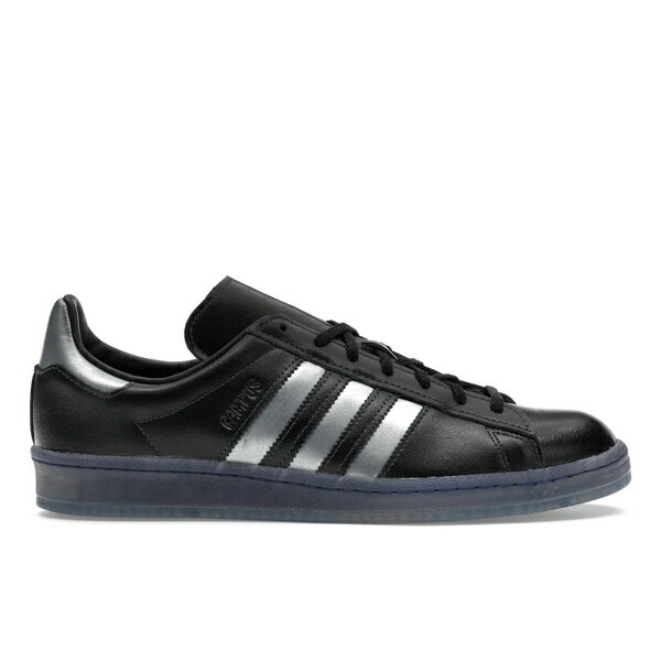 adidas アディダス メンズ スニーカー 【adidas Campus 80s LA Rave Scene】 サイズ US_11(29.0cm) Core Black/Core Black/Dash Grey