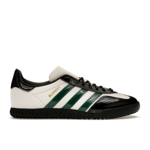 adidas アディダス メンズ スニーカー 【adidas A.B. Gazelle Indoor Blondey McCoy Chalk White Noble Green】 サイズ US_12(30.0cm) Chalk White/Noble Green/Core Black adidas アディダス メンズ スニーカー 【adidas A.B. Gazelle Indoor Blondey McCoy Chalk White Noble Green】 サイズ US_12(30.0cm) Chalk White/Noble Green/Core Black