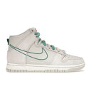 Nike ナイキ メンズ スニーカー 【Nike Dunk High First Use Sail】 サイズ US_10.5(28.5cm) Light Bone/Light Bone/Sail/Green Noise(4)