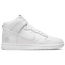Nike ナイキ メンズ スニーカー 【Nike Dunk High Pick Up】 サイズ US_12(30.0cm) White/White-White(4)