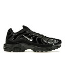 Nike ナイキ メンズ スニーカー 【Nike Air Max Plus Black Chrome】 サイズ US_6.5(24.5cm) Black/Volt/Concord/Metallic Silver(4)