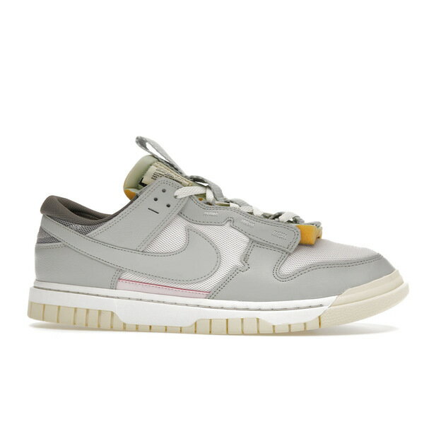 Nike ナイキ メンズ スニーカー 【Nike Air Dunk Jumbo Mint Foam】 サイズ US_11.5(29.5cm) White/Light Silver-Mint Foam-Pink Foam
