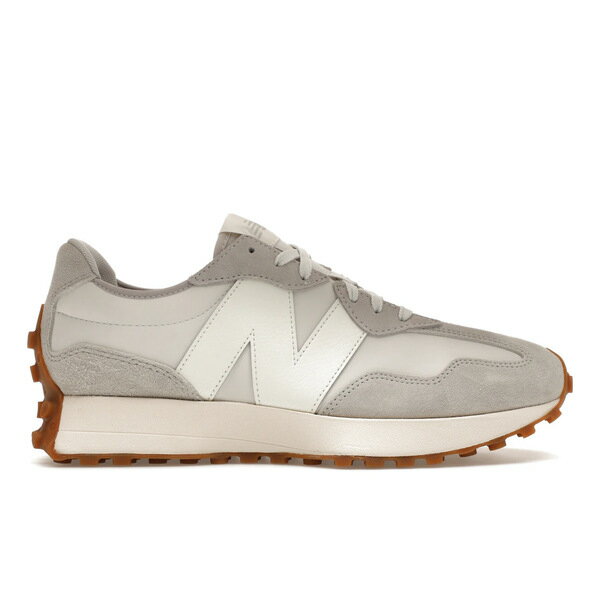 New Balance ニューバランス メンズ スニーカー 【New Balance 327 Rain Cloud Sea Salt】 サイズ US_9.5(27.5cm) Rain Cloud/Sea Salt/Gum