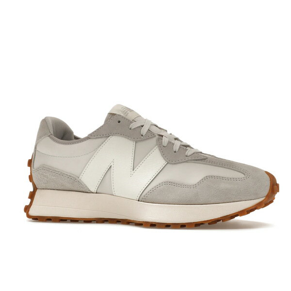 New Balance ニューバランス メンズ スニーカー 【New Balance 327 Rain Cloud Sea Salt】 サイズ US_9.5(27.5cm) Rain Cloud/Sea Salt/Gum
