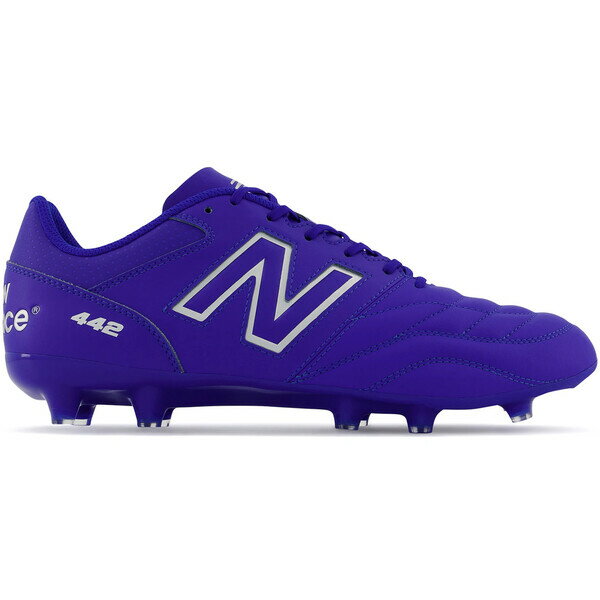 New Balance ニューバランス メンズ スニーカー 【New Balance 442 v2 Team FG Blue White】 サイズ US_7.5(25.5cm) Blue/White