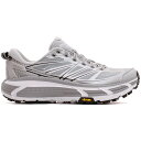 Hoka One One ホカオネオネ メンズ スニーカー 【Hoka One One Mafate Speed 2 Galactic Grey】 サイズ US_7(25.0cm) Stellar Grey/Galactic Grey(4)