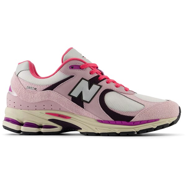 New Balance ニューバランス メンズ スニーカー 【New Balance 2002R Twilight Haze Passion Fruit】 サイズ US_7.5(25.5cm) Twilight Haze/Passion Fruit/Dragon Berry