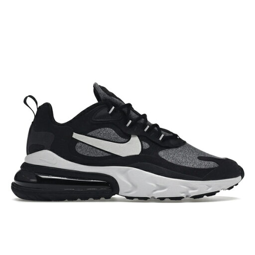 Nike ナイキ メンズ スニーカー 【Nike Air Max 270 React Optical】 サイズ US_9(27.0cm) Black/Vast Grey-Off Noir Nike ナイキ メンズ スニーカー 【Nike Air Max 270 React Optical】 サイズ US_9(27.0cm) Black/Vast Grey-Off Noir