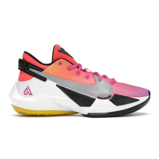 Nike ナイキ メンズ スニーカー 【Nike Zoom Freak 2 Bright Crimson Fire Pink】 サイズ US_6.5(24.5cm) Bright Crimson/Fire Pink-White-Black Nike ナイキ メンズ スニーカー 【Nike Zoom Freak 2 Bright Crimson Fire Pink】 サイズ US_6.5(24.5cm) Bright Crimson/Fire Pink-White-Black