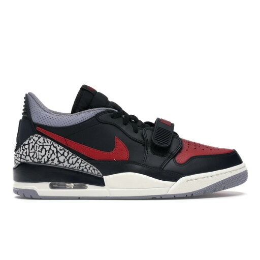 Jordan ジョーダン メンズ スニーカー 【Jordan Legacy 312 Low Bred Cement】 サイズ US_12(30.0cm) Black/Gym Red-Black-Cement Grey Jordan ジョーダン メンズ スニーカー 【Jordan Legacy 312 Low Bred Cement】 サイズ US_12(30.0cm) Black/Gym Red-Black-Cement Grey