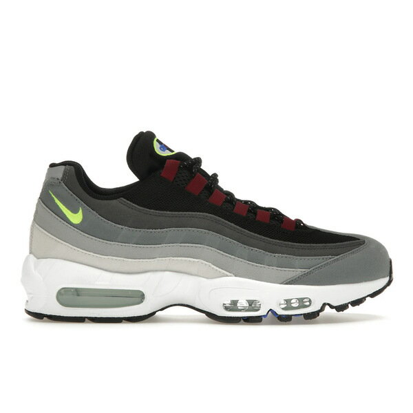 Nike ナイキ メンズ スニーカー 【Nike Air Max 95 Greedy 4.0】 サイズ US_7(25.0cm) Black/Multi-Color