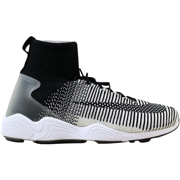 Nike ナイキ メンズ スニーカー 【Nike Zoom Mercurial XI Flyknit FC Black/White】 サイズ US_8(26.0cm) Black/White