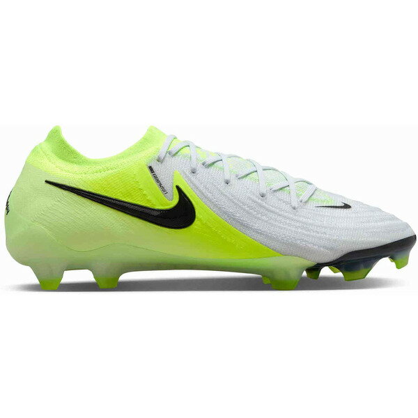 Nike ナイキ メンズ スニーカー 【Nike Phantom GX 2 Elite FG Mad Voltage Pack】 サイズ US_11.5(29.5cm) Metallic Silver/Volt/Black