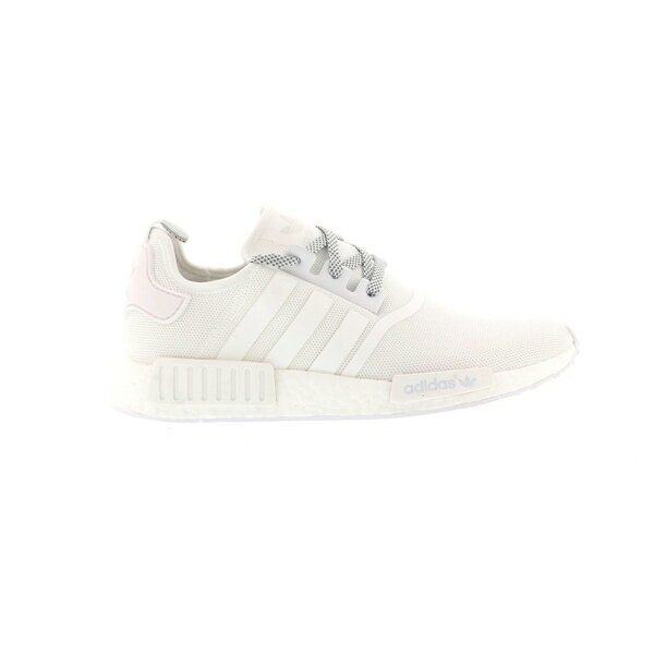 adidas アディダス メンズ スニーカー 【adidas NMD R1 White Reflective】 サイズ US_11(29.0cm) White/White/White