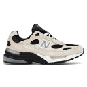 New Balance ニューバランス メンズ スニーカー 【New Balance 992 Studio FY7】 サイズ US_5.5(23.5cm) Cr...