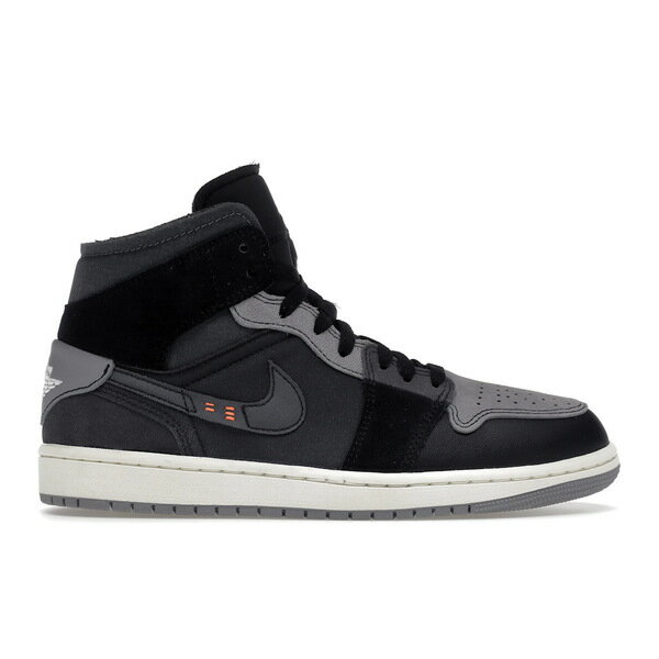 Jordan ジョーダン メンズ スニーカー  サイズ US_10.5(28.5cm) Black/Grey-Orange