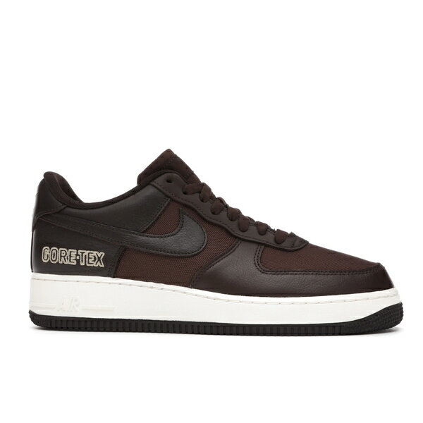Nike ナイキ メンズ スニーカー 【Nike Air Force 1 Low Gore-Tex Baroque Brown】 サイズ US_M_4.5 Baroque Brown/Team Gold-Sail-Seal Brown