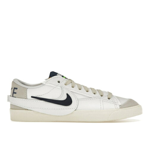 Nike ナイキ メンズ スニーカー 【Nike Blazer Low 77 Jumbo SE Summit White Midnight Navy】 サイズ US_M_3.5 Summit White/Midnight Navy/Phantom/Summit White Nike ナイキ メンズ スニーカー 【Nike Blazer Low 77 Jumbo SE Summit White Midnight Navy】 サイズ US_M_3.5 Summit White/Midnight Navy/Phantom/Summit White