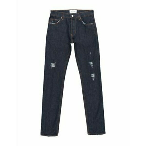 【送料無料】 アリーニ メンズ デニムパンツ ボトムス Jeans Blue