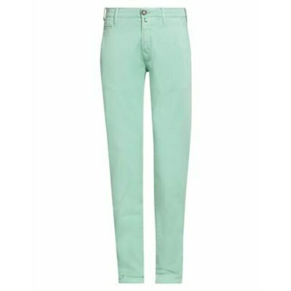 【送料無料】 ヤコブ コーエン メンズ カジュアルパンツ ボトムス Pants Green