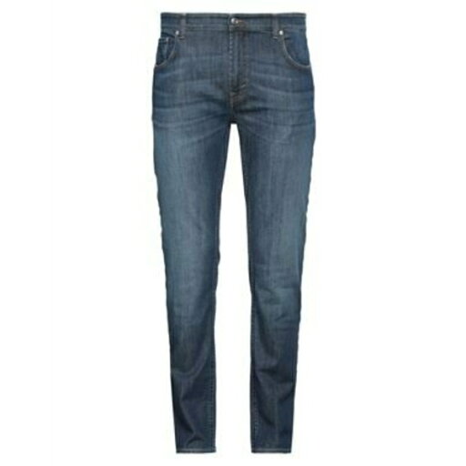 【送料無料】 デパートメントファイブ メンズ デニムパンツ ボトムス Jeans Blue 【送料無料】 デパートメントファイブ メンズ デニムパンツ ボトムス Jeans Blue
