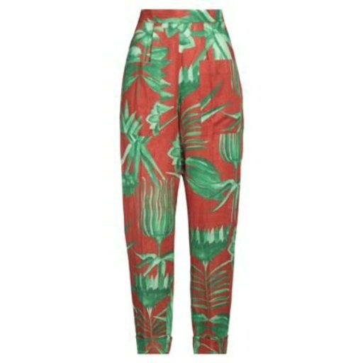 【送料無料】 シユ レディース カジュアルパンツ ボトムス Pants Green 【送料無料】 シユ レディース カジュアルパンツ ボトムス Pants Green